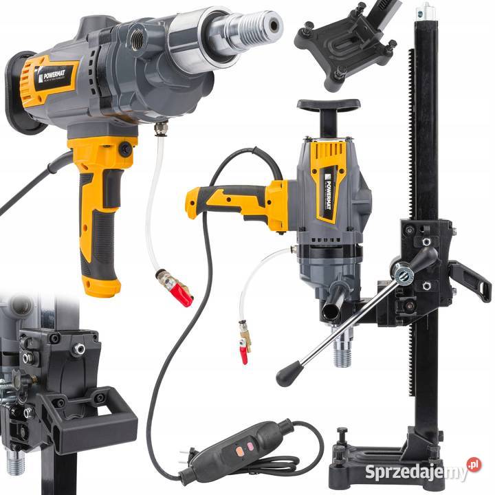 WIERTNICA DIAMENTOWA DO BETONU OTWORNICA ŻELBETU Katowice