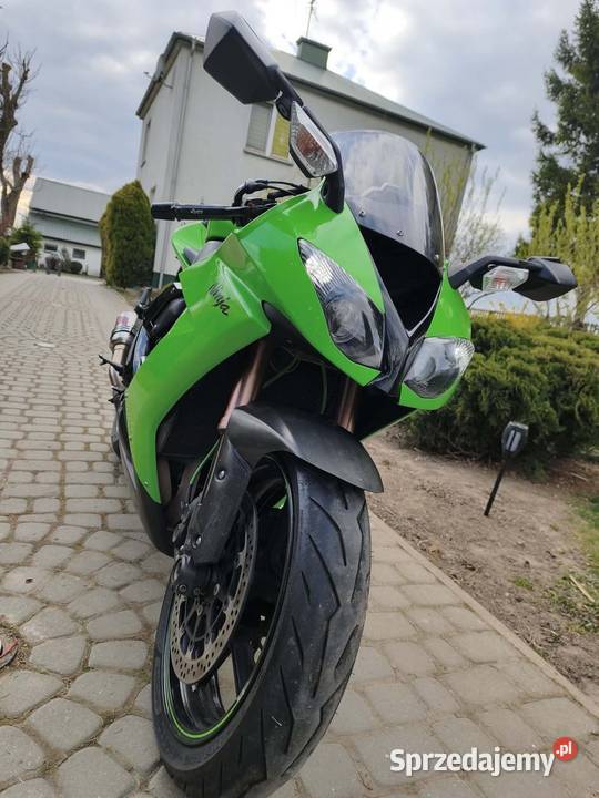 Kawasaki ZX10 R świętokrzyskie