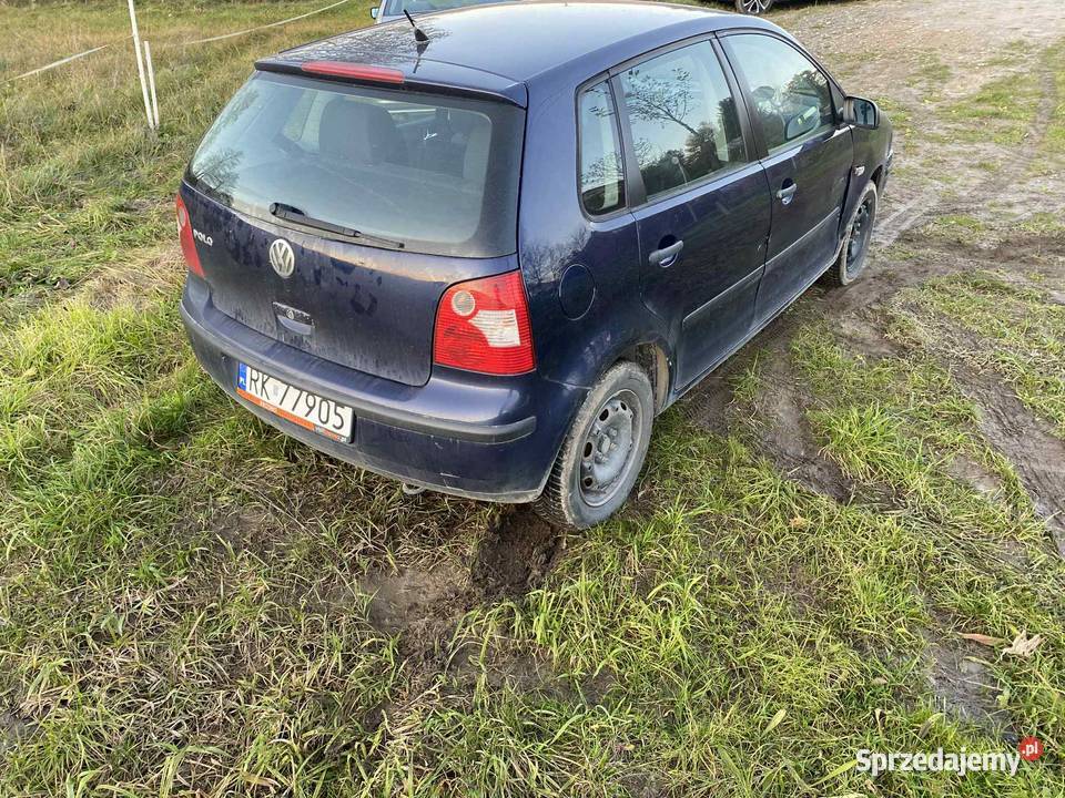 Volkswagen Polo 12 benzyna