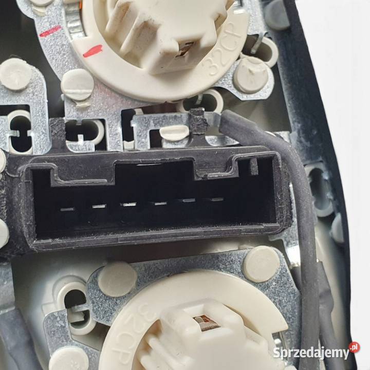 LAMPA PRAWA Bmw X5 E70 prawy tył tylna pasażera osobowe lubelskie Chełm