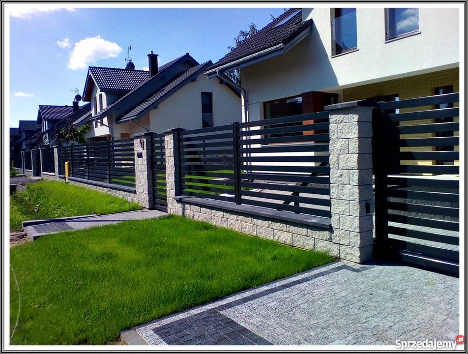 Budowa Montaż Ogrodzeń łódzkie