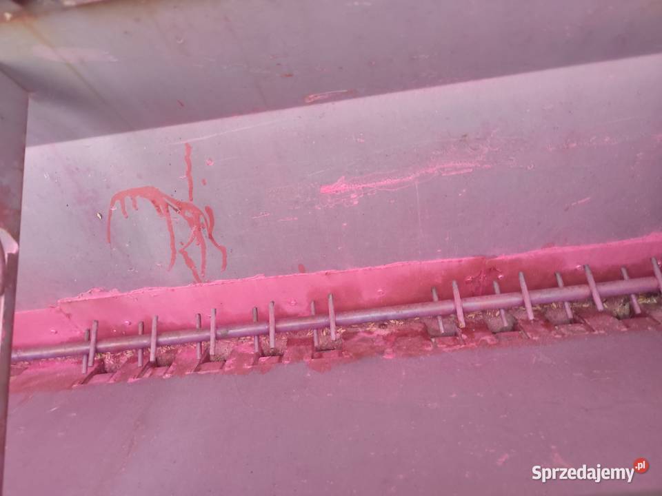 Siewnik Poznaniak 1987r Sędzimirowice