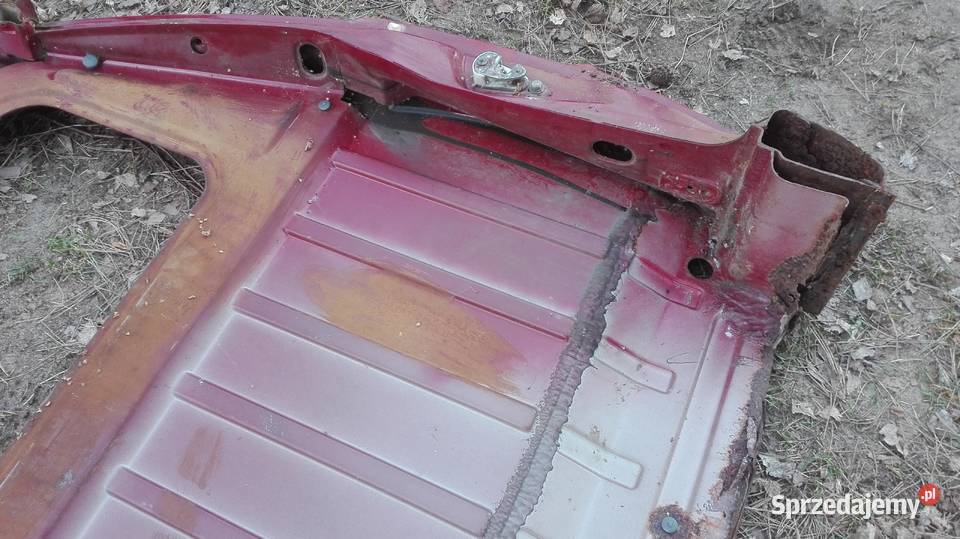 Polonez truck sciana grodziowa dzialowa dubel Suskowola