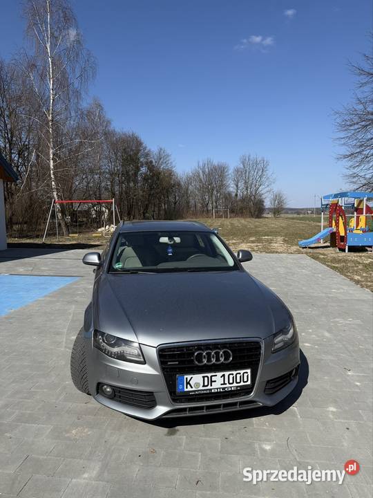 Audi A4 B8 30 TDI Tomaszów Lubelski
