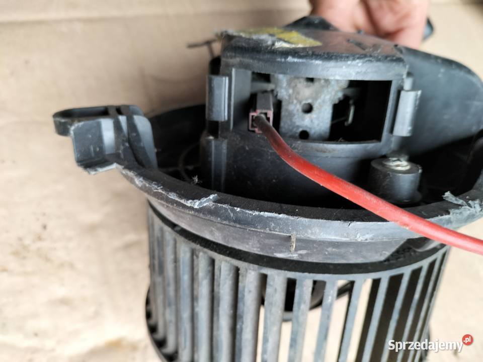 DMUCHAWA WENTYLATOR Renault Laguna 1 841915A osobowe Kamień-Kolonia sprzedam