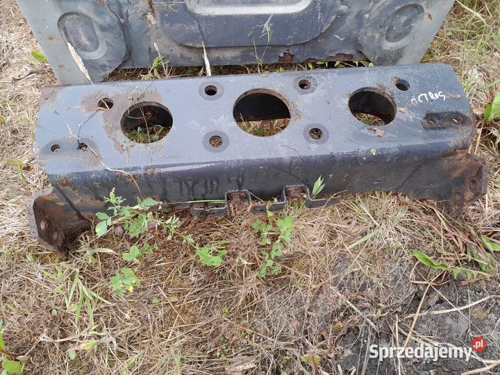 RÓŻNE BELKA HAKA ZACZEPU MAN SCANIA ACTROS ATEGO Mojusz