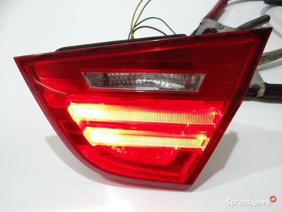LAMPA PRAWA TYLNA BMW E90 LIFT OE 4871734 Strzyżewice