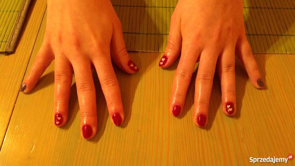 Mobilna kosmetyczka paznokci na terenie Gniezna Usługi wielkopolskie Gniezno