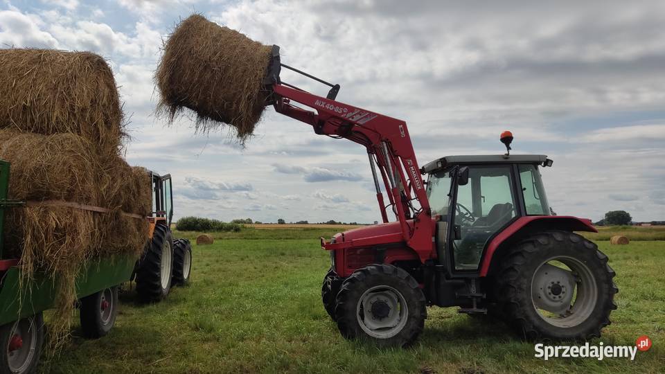 tur faucheux mailleux zenz do massey ferguson Chełm