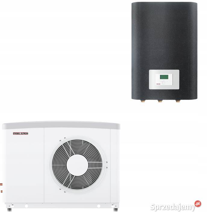 Pompa ciepła Stiebel Eltron 8kW flex Set moduł Pompy ciepła lubelskie Krępiec