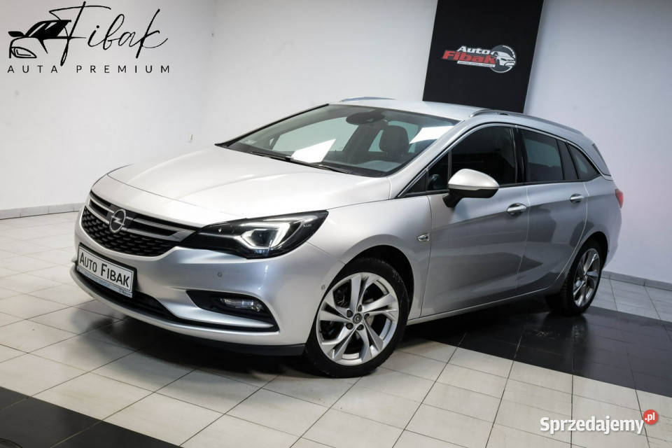 Opel Astra 16 136AutomatEliteSalon Konstantynów Łódzki