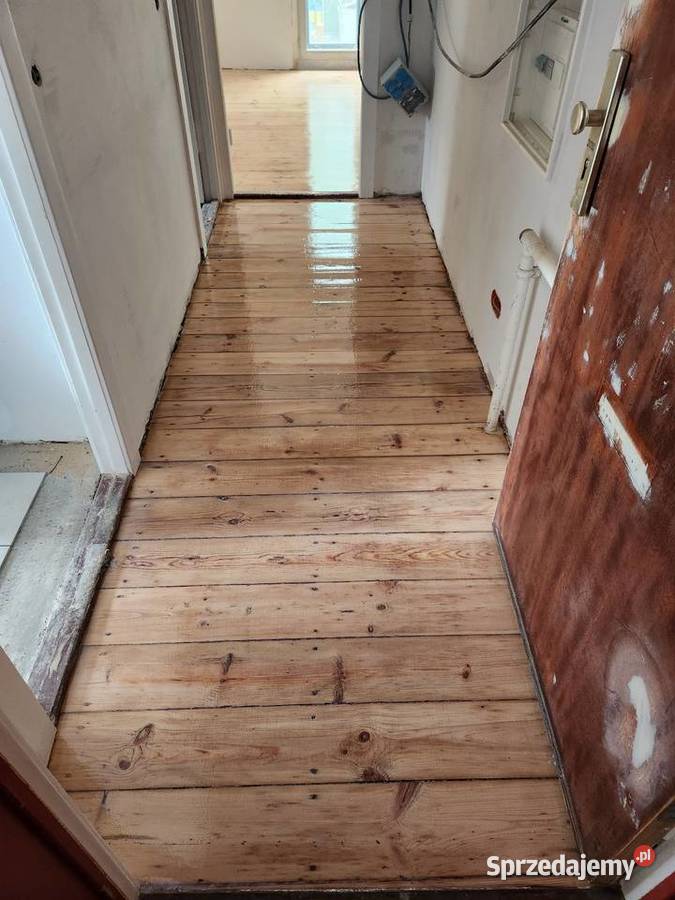 Cyklinowanie układanie parkiet panele vinyl Skarżysko-Kamienna