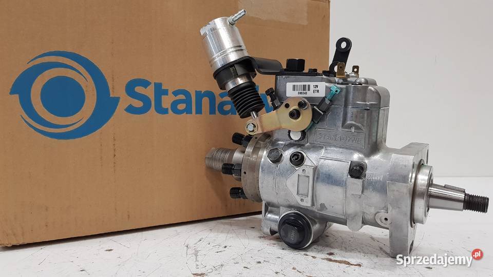 Pompa wtryskowa Stanadyne DB46295107 DB46295107 Siedlce