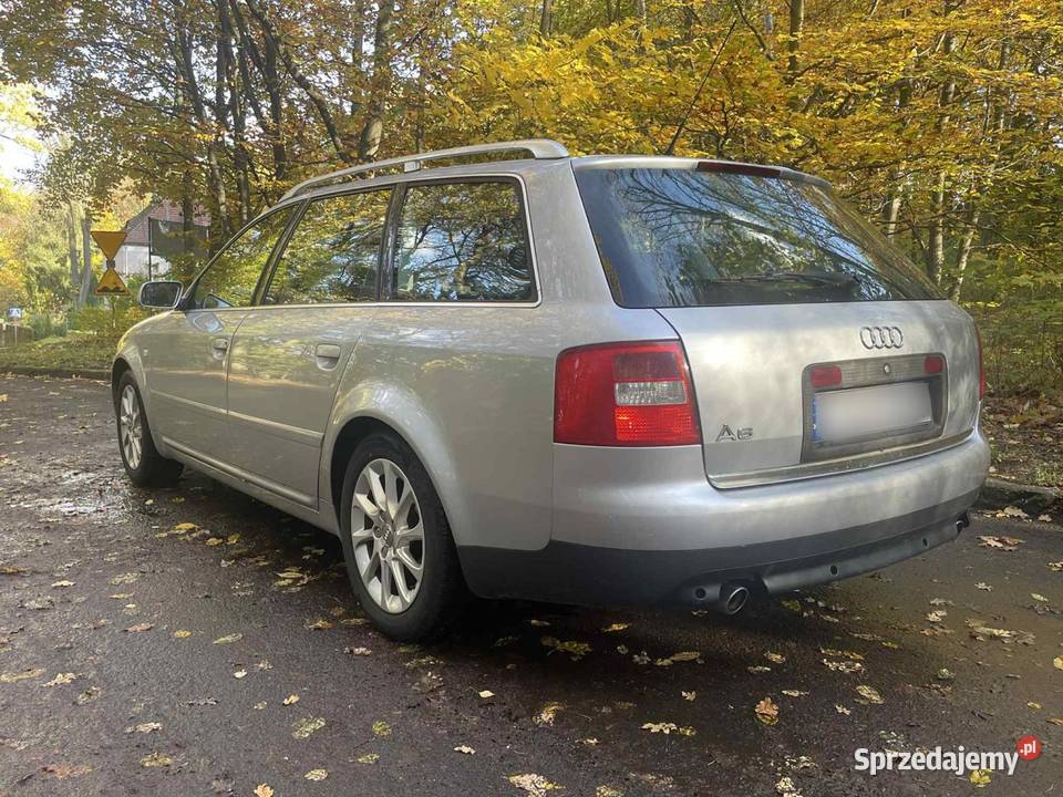 Audi A6 Quattro dolnośląskie Bolesławiec sprzedam