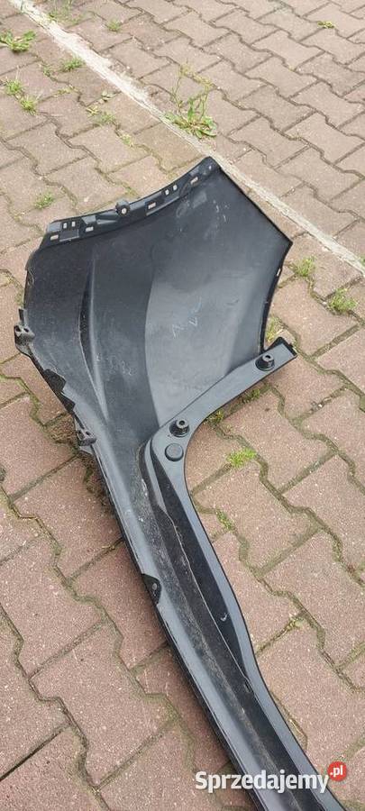 Zderzak tył HONDA CIVIC VIII 8 Karoseria Szczecin