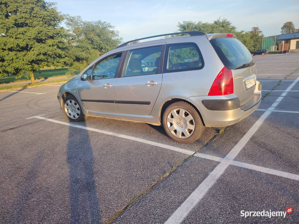 Peugeot 307 Babice sprzedam