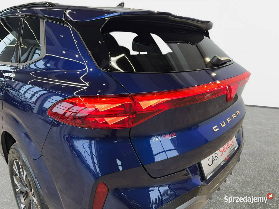 Cupra Terramar VAT 23 15 eTSI 150 DSG 2024 r Myślenice sprzedam