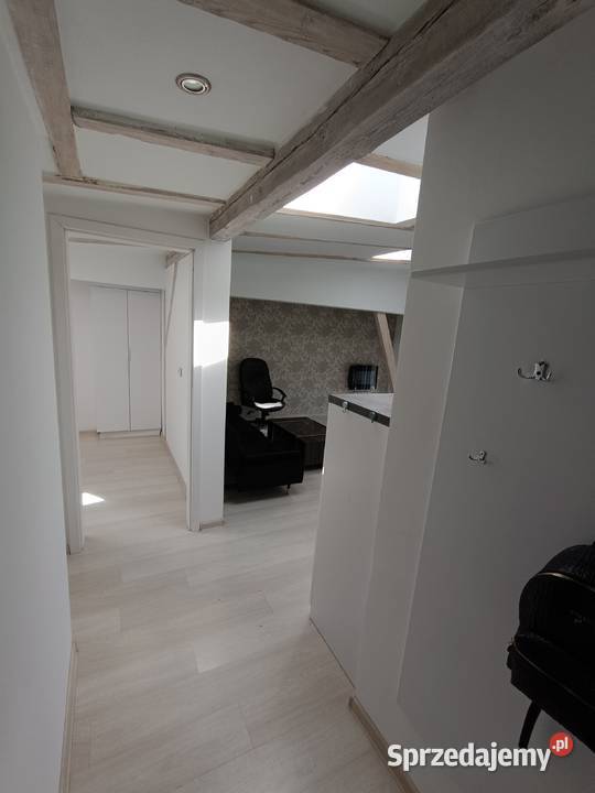Słoneczne 2 Pokojowe Mieszkanie na Wynajem Loft Liczba pokoi 2 Szczecin