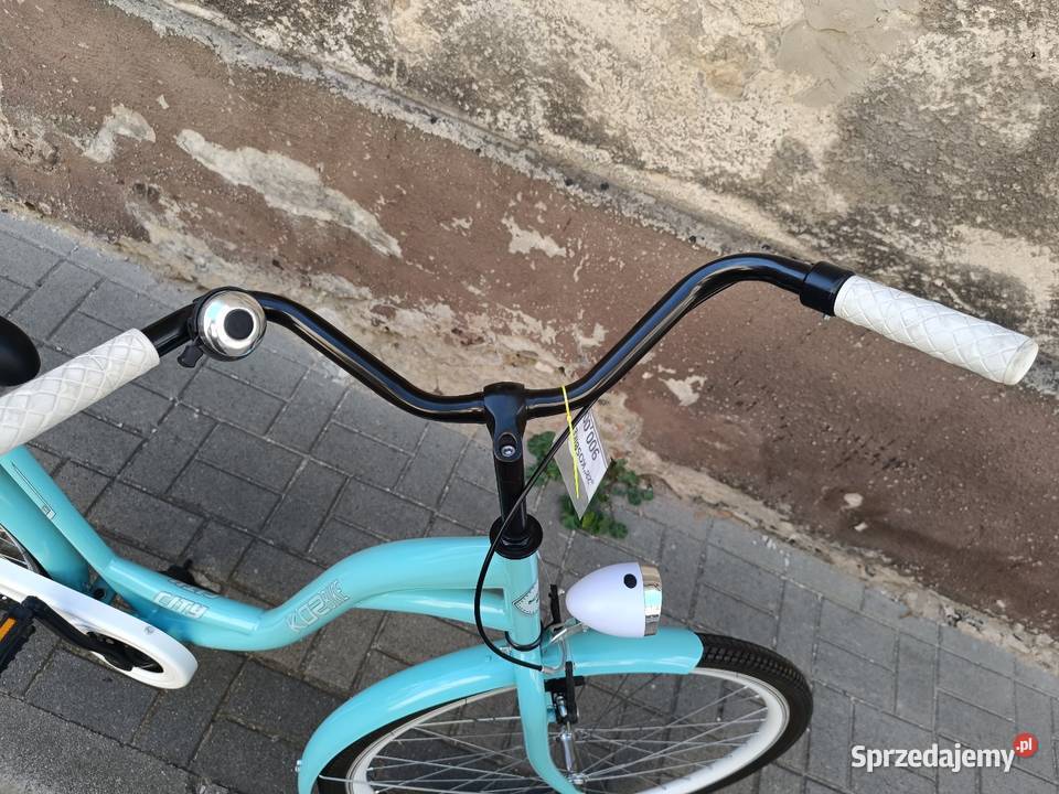 Sprzedam Rower City Bike Kosbike Komfortowy Miejskie Pyskowice