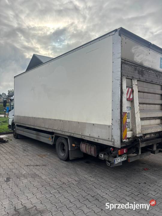 MercedesBenz Atego 4210kg Piekoszów