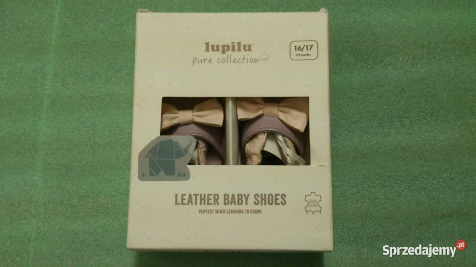 Buty dzieckaniechodki Zielona Góra