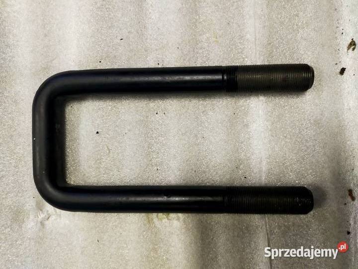 Strzemię resoru M24x15x81x220245 nowa faktura Brzozówka sprzedam