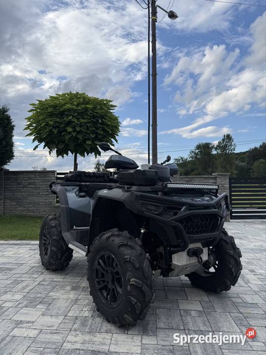 CF MOTO 850 G3 2024r Miechów