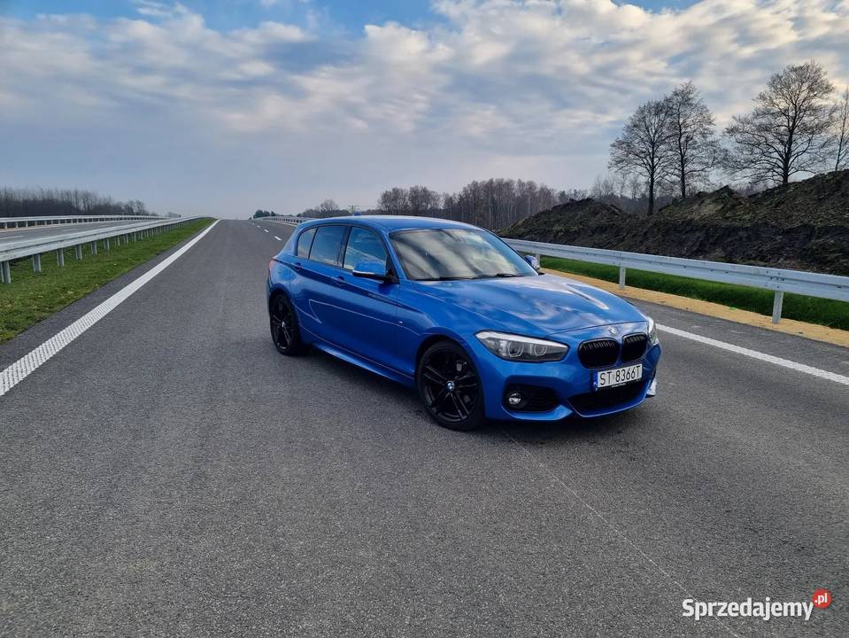 BMW 118i f20 M Sport Prywatnie sprzedam