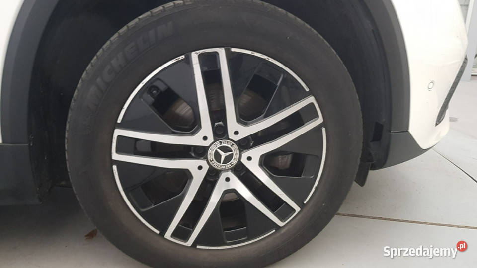 Mercedes GLA 200 d 4Matic Progressive Z mazowieckie Warszawa