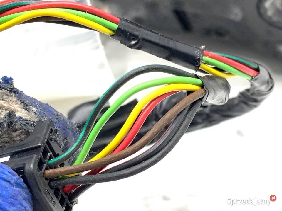 LUSTERKO LEWY RENAULT MEGANE IV Kombi ZEWNĘTRZNE Lusterka zewnętrzne sprzedam