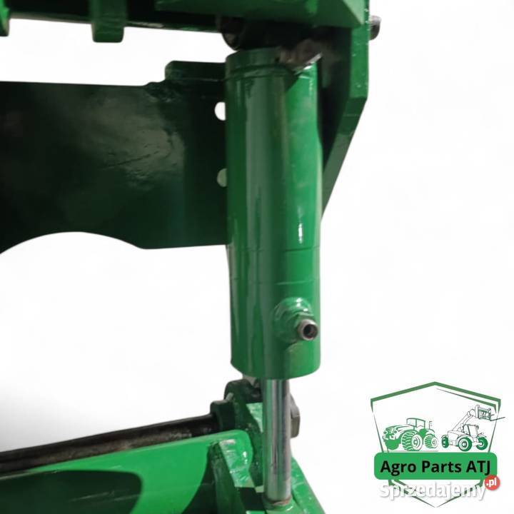 TUZ Przedni Podnośnik Sauter John Deere 6810 Ciechanowiec