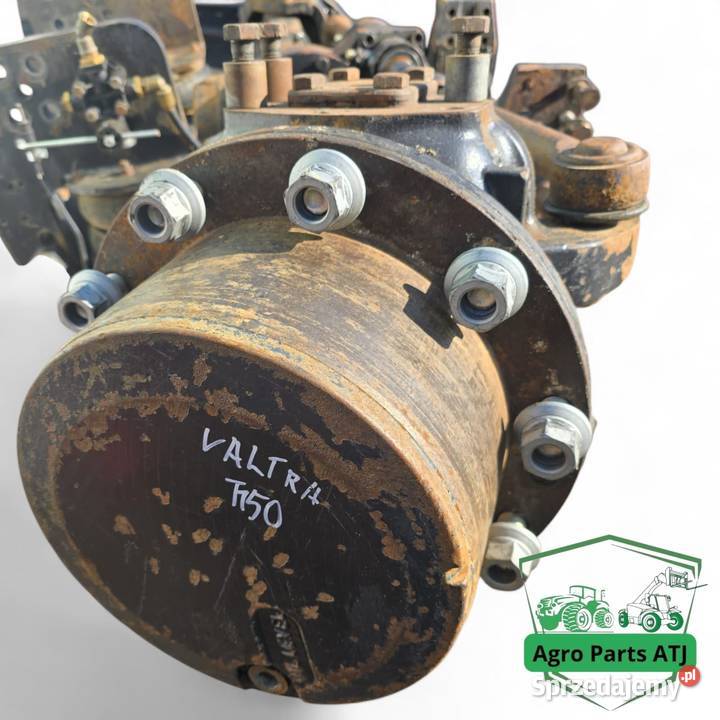 PRZEDNI MOST 740532 Dana V36000500 Valtra N 123 Ciechanowiec sprzedam