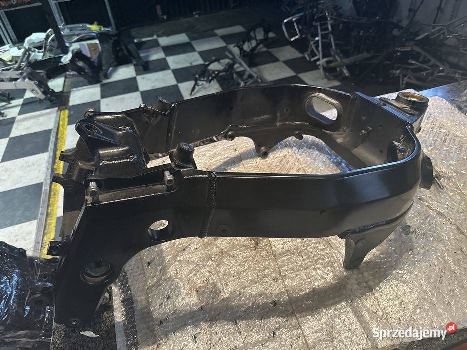 Rama Amortyzator Skrętu SUZUKI GSXR 1000 K5 K6 wielkopolskie Poznań