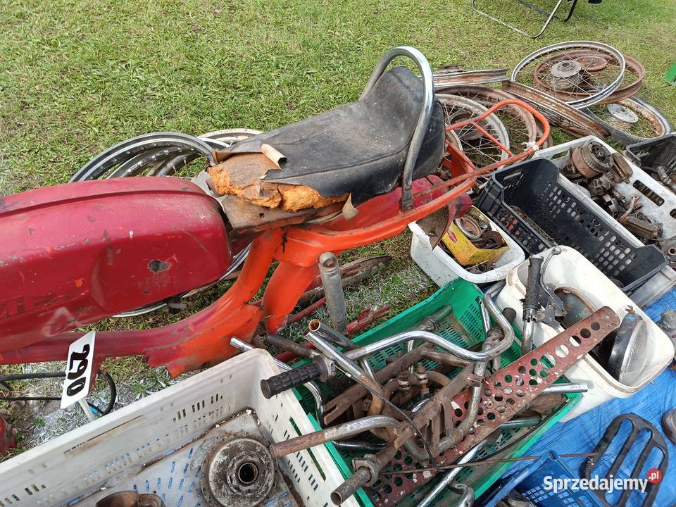 Romet polo komar sport Limanowa