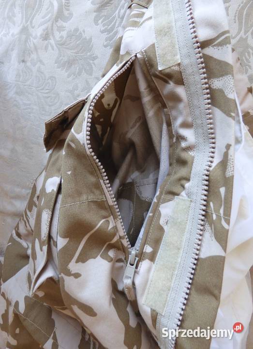 Kurtka brytyjska Smock 190120 z podpinką Warszawa