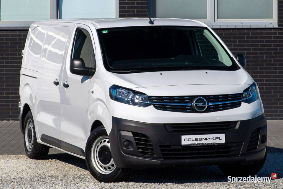 Opel Vivaro L2H1 ŚREDNI Chłodnia 0 CHŁODNIA do Opel