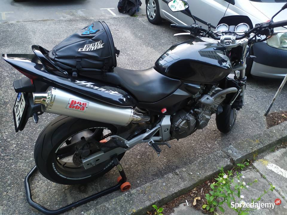 HONDA CB 600 f Warszawa Mokotow 34000km