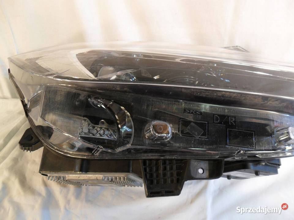 REFLEKTOR PRZÓD STRONA PRAWA FORD S EM2B13W029 wielkopolskie Nowy Tomyśl