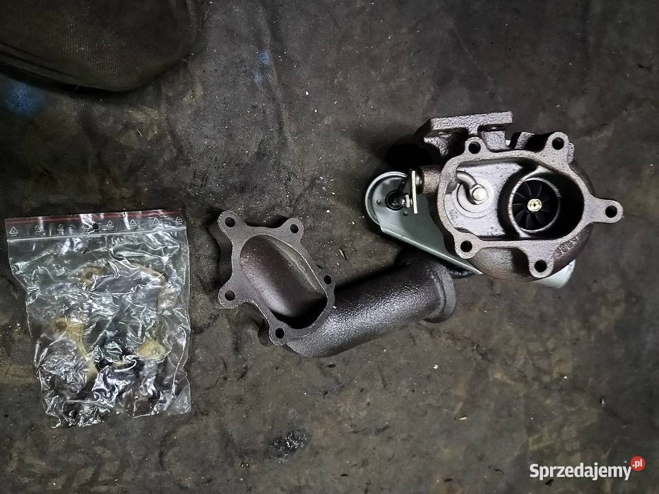 Turbosprężarka Iveco daily 28 dostawcze