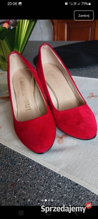 Buty na slubku 36 małopolskie Krynica-Zdrój