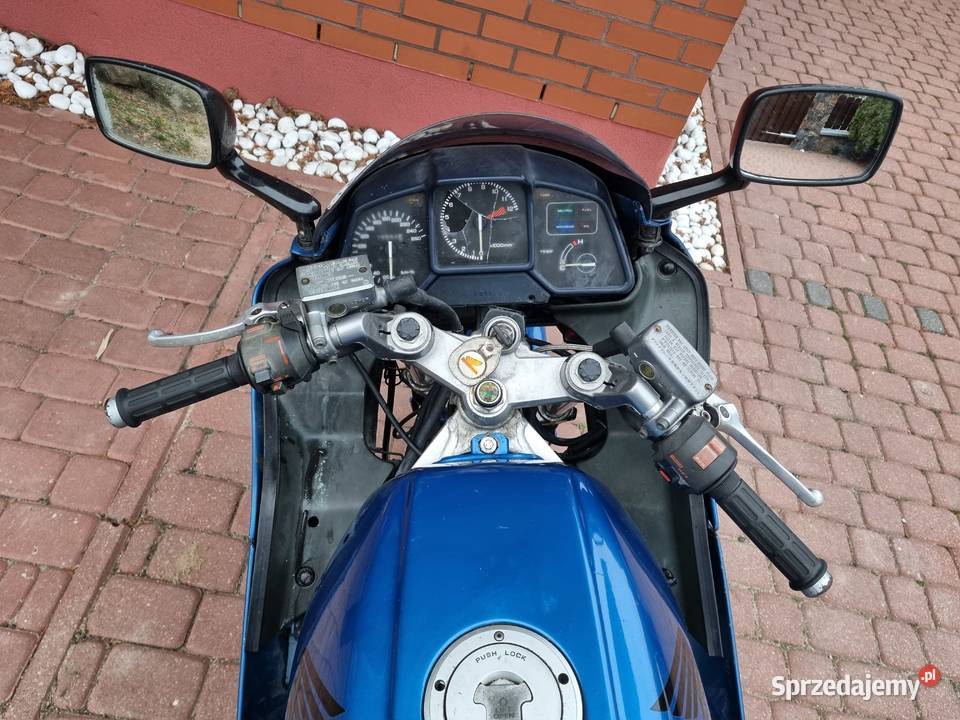 Honda VFR750 RC24 podlaskie Łomża sprzedam