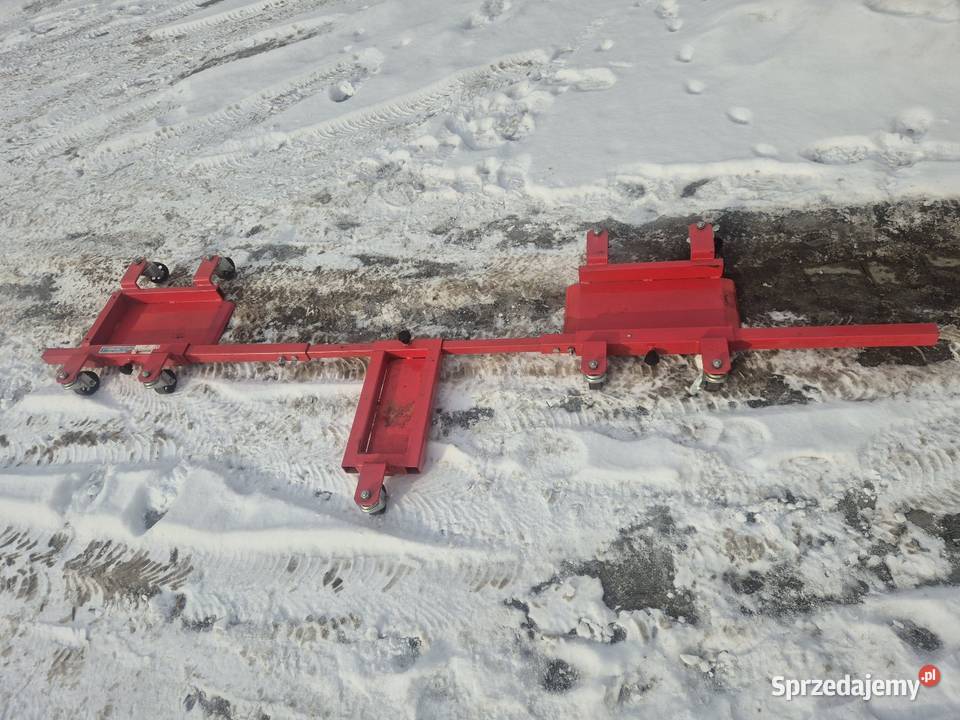 Platforma na motocykl Pozostałe Mińsk Mazowiecki