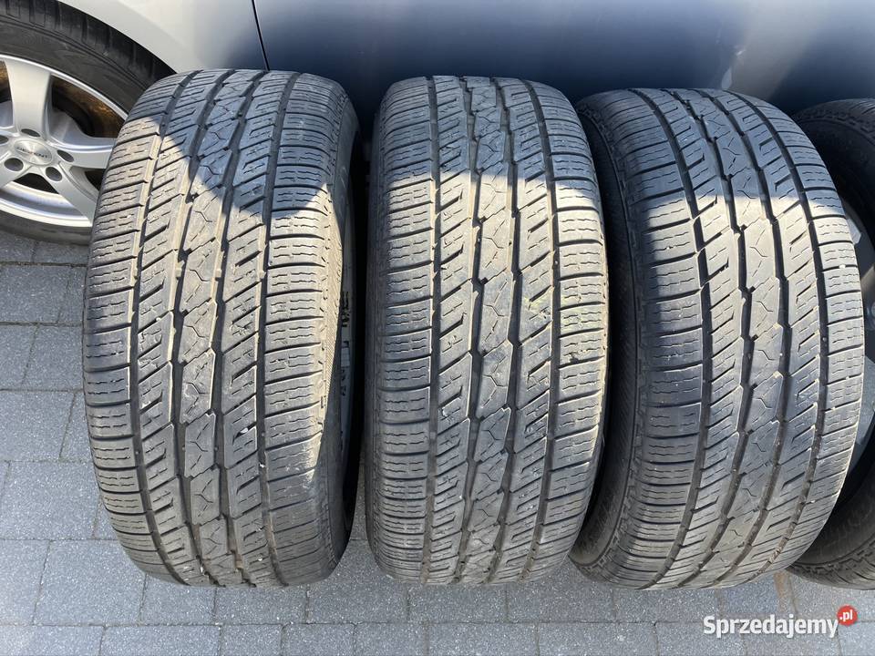 Komplet kół BMW X5 25555 R18 felgi 8 12 Jx18 EH2 Grudziądz
