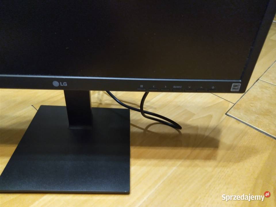 Monitor LG 24 24BK550YI świętokrzyskie Jarząbki