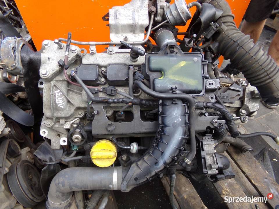 INSIGNIA ANTARA ZAFIRA 20 CDTI 17r 170 silnik osobowe