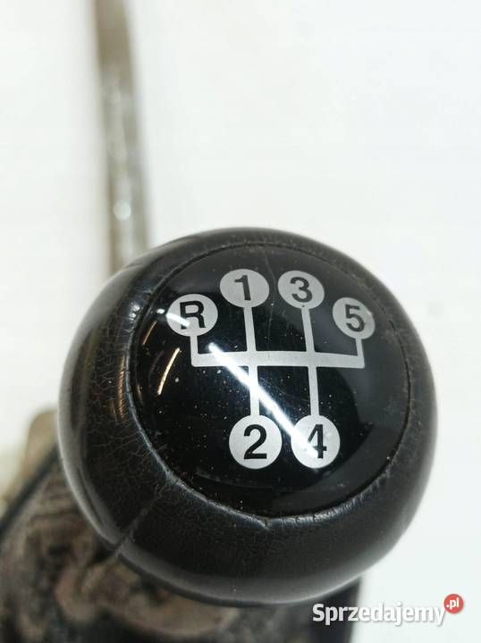 LEWAREK SKRZYNI BIEGÓW 14 B MANUAL WYBIERAK 5 B Rok produkcji 1999