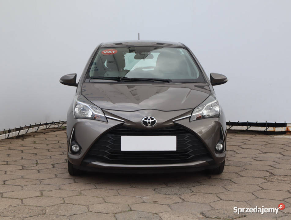 Toyota Yaris 15 Dual VVTi Rok produkcji 2020 Łódź