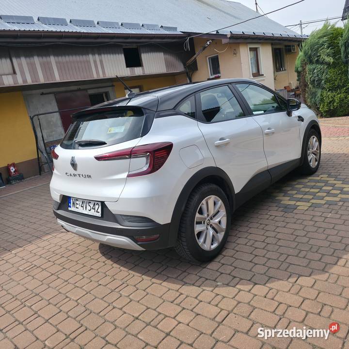Cesja Leasingu Renault Captur Chmielek