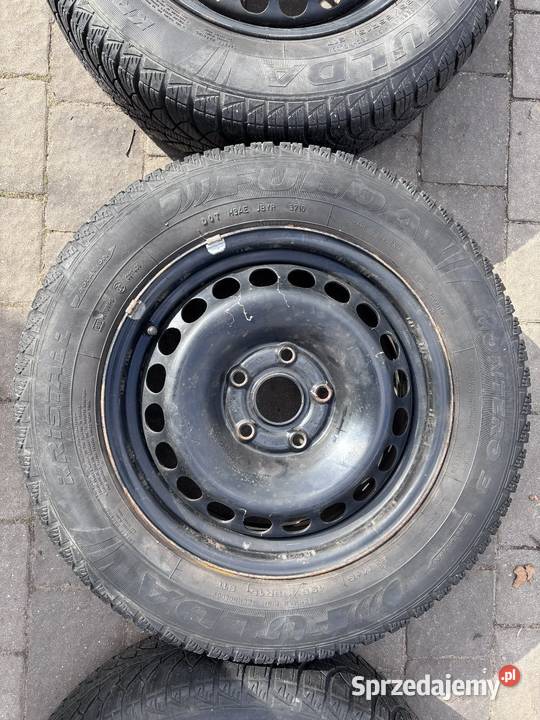 Felgi stalowe 15 5x112 Sulejówek