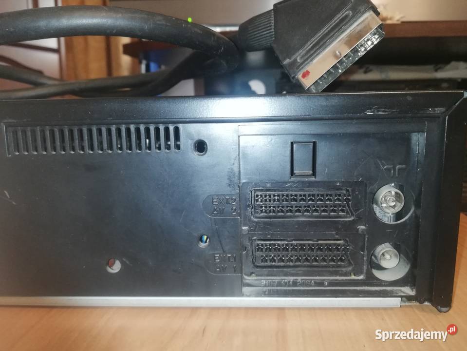 Magnetowid Philips Warszawa